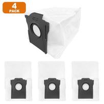 Meltblown Fibre Filter Replacement Dust Bag Robot Vacuum Bag 4 PACK