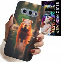 Etui Do Samsung Galaxy S10E - Słodka Kapibara, Capibara, Wiele Wzorów