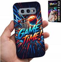 Etui Do Samsung Galaxy S10E - Koszykówka Nba Fan 23 Game Time, Obudowa