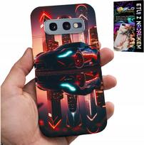 Etui Do Samsung Galaxy S10E - Samochody Fan, Wzory Dla Mężczyzn +Folia