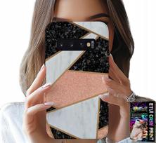 Etui Do Samsung Galaxy S10 Plus - Eleganckie Modne Wzory Case + Folia