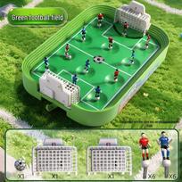 Cross-border Children's Educational Finger Flick Football Table Game: Two-Player Parent-Child Interactive Board Game