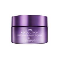 MISSHA Time Revolution Night Repair Ampoule Cream 5X 50ml Intensive Rejuvenating & Firming Moisturizer