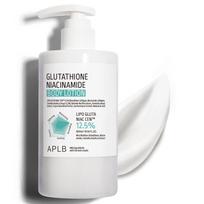APLB Glutathione Niacinamide Body Lotion 300ml,K-beauty Cosmetics 300ml