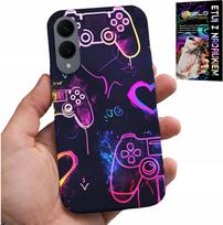 Etui Do Samsung Galaxy S25 Edge - Case Dla Gracza, Gra, Wzory Dla Gamera