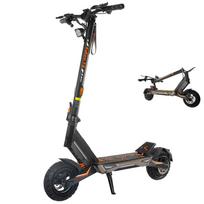 kukirin t3 Electric Scooter 800W Motor 48V 15.6Ah 10-inch Vacuum Tire Front and Rear Dual Spring Shock Absorbers