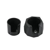 Coffee Tamper Stand Plastic Texture with Nonslip Base Easy Use Suitable for Home and Office for Safe and Efficient Use 1