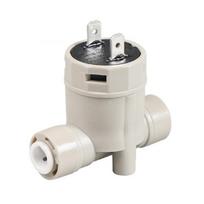Quick Connector Waste Water Adapter Reverse Osmosis Water Purification Single Directional Adapter for RO Water Purification