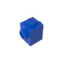 MOC PARTS Bricks GDS-649 BRICK 1X1 W. 2 KNOBS compatible with  47905 children's toys Assembles Building Blocks Technical