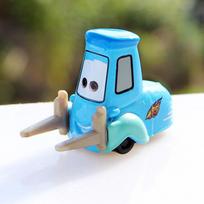 New Disney Pixar Car 3 Lightning McQueen Racing Family Jackson Storm Ramirez 1:55 Die Cast Metal Alloy Children's Toy Car