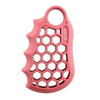 Honeycomb Grip Strength Trainer Hexagonal Hand Grip Strengthener  Hand Strength Exercise Tool Pink 20LB
