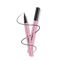 Professional Liquid Eyeliner Cat Style Pen Long-lasting Quick Drying Anti-sweat Waterproof Smooth Matte Black Eyeliner Makeups Full Size juoda