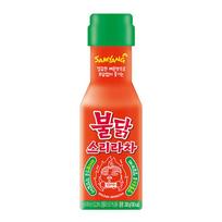Samyang BULDAK SAUCE ORIGINALUS/ KARBONARINIS/ Ypač AŠTRUS/ Buldak Sriracha/ Aštrus Vištienos Majonezas / Korėjietiškas Maistas Spicy Chicken Mayo