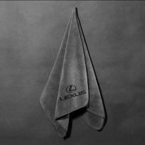 Microfiber Towel Car Wash Cloth Auto Cleaning Drying Cloth Accessories For Lexus F SPORT ES RX NX LS UX LM LX GX LC RZ IS IS300 30x60cm