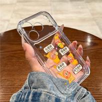 High-End Transparent Silicone Case for iPhone 17/17 Pro Max iPhone 13