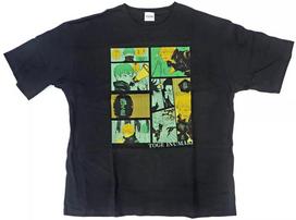 Jujutsu Kaisen Toge Inumaki Big Silhouette T T-Shirt Heroes Black 2023 S