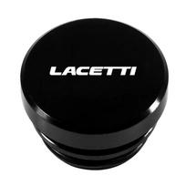 Alloy Universal Car Cigarette Lighter Cover Logo Button Cap For Chevrolet Lacetti Logo Anti Dust Decorative Interior Accessories juoda