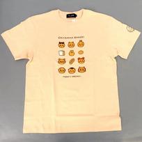 Talking Heads Chiikawa Bakery T T-Shirt Natural Color L Size 2024 Release XL
