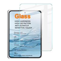 For Huawei Pura X Max Tempered Glass IMAK H Screen Protector Film Support Fingerprint Huawei Pura X Max skaidri