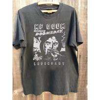MF Doom Legendary Charcoal Grey Retro Men's T-shirt Spring/Summer New Product Unisex Casual T-shirt S įvairiaspalvis