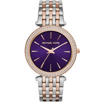 Michael Kors MK3353 Darci Ladies Watch 39mm sidabras