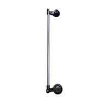 Adjustable Suction Cup Towel Rack No Drilling Wall Mounted Bathroom Towel Holder Extendable 50-100CM Space Saving Storage Organizer One Size juoda