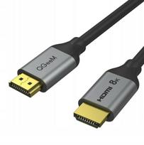 Kabel Hdmi 2.1 Ultra High Speed 8K 4K 120Hz Qgeem