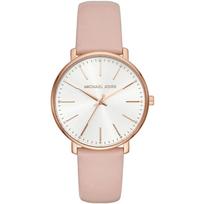 Michael Kors MK2741 Pyper moteriškas laikrodis su baltu ciferblatu 38mm rožinė