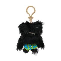 Fuggler Keychain Series 5 Funny Fugg Ugly Monster Plush Toys Cartoon Backpack Pendant Strange Dolls Stuffed Peluche Gifts 11CM
