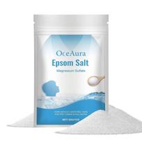 Oceaura Body Bath Salt Gently Exfoliates, Moisturizes And Rejuvenates The Skin