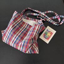 Winter new retro exquisite Scottish plaid high saturation commuting design sense can be one shoulder can be oblique span women's bag