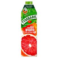 Tymbark Nektar Czerwony Grejpfrut 1 L