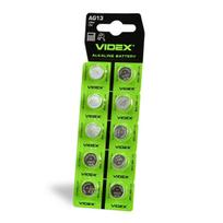 10 Szt. Bateria Alkaliczna Bez Rtęci Videx Lr44 Ag13 1.5V 158 Mah