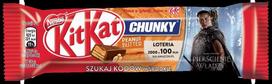 Kitkat Chunky Peanut Butter Paluszek Waflowy W Mlecznej Czekoladzie 42 G