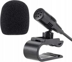 Mikrofon Mini Jack 3,5 Mm Głośnomówiący Bt Radio