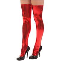 Boot Stockings High Tube Socks Women Stockings Thigh High Socks Apparel Accessories Overknee Socks raudona