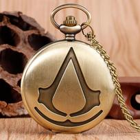 Vintage triangular hanging watch, large quartz pocket watch, the best gift to give to friends ruda