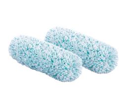 Wałek Malarski Wkład Zapas Mikrofibra 10Cm Runo 16Mm Do Gęstych Farb 2Szt
