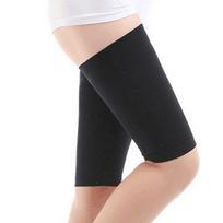 High Elastic Thigh Strap Comfortable Slouch Socks Thigh Bands Leg Warmers Thigh Protect Band kūno spalva