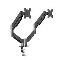 Ecola F32BK Dual Monitor Arm Stand