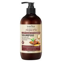 Argano aliejaus šampūnas SADOER Valantis Purinantis Gaivinantis Drėkinantis Shampoo 500ml