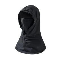 Adjustable Anti-UV Balaclava Hat Dual Use Ice Silk Cycling Uv Protection Masks Elastic Visor Hat Sunscreen Full Face Cover juoda