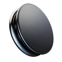 Phone Holder Multifunctional Strong Absorption Round Magnetic Mount Mobile Phone Stand for Car juoda