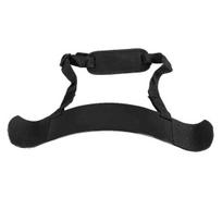 Arm Blaster Adjustable Strap Muscle Training Multi-purpose Bicep Curl Support Isolator Gym Equipment juoda