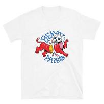 Freaky Reality Trippy Mythical Nightmare T-Shirt 2XL