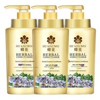 Fenghua Herbal Essence Conditioner - Light & Refreshing (3 x 1000ml)