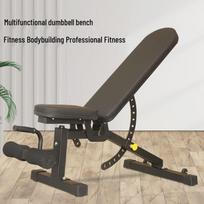 Adjustable Multifunction Dumbbell Bench