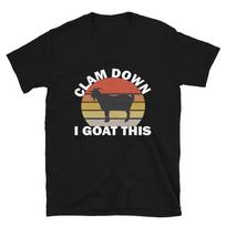 Calm Down I Goat This Funny Goat Classic Fit T-Shirt S