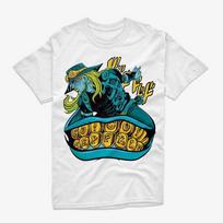 JoJo's Bizarre Adventure Steel Ball Run Gyro Zeppeli Anime Graphic T Shirt Manga Streetwear Cotton Oversized Tee S įvairiaspalvis