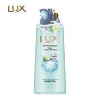 Lux Refreshing Orange Sea Salt Fragrance Shower Gel